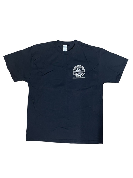 Port and Company Other - Toccoa Riverside Restaurant Georgia Pecan Trout Graphic T-Shirt Men's Size L